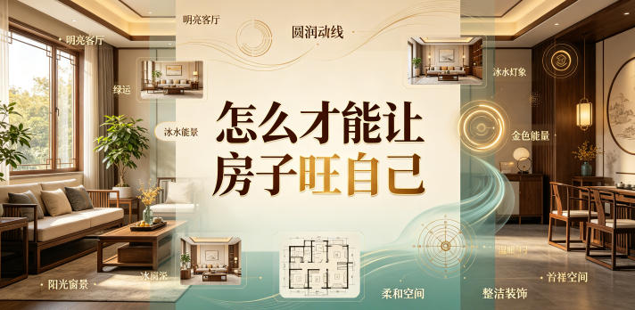 付费文章：怎么才能让房子旺自己？-2ripyou
