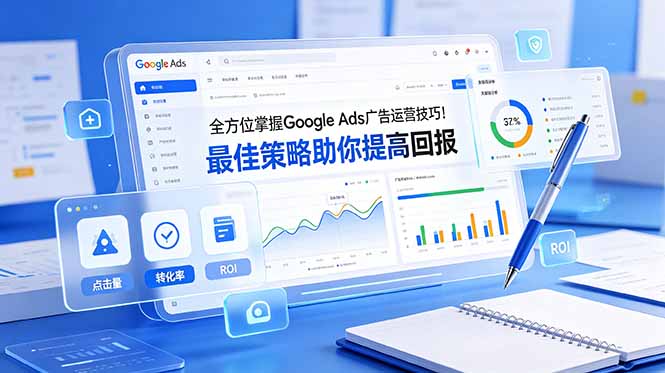 全方位掌握 Google Ads 广告运营技巧！最佳策略助你提高回报【原创双语字幕】-2ripyou