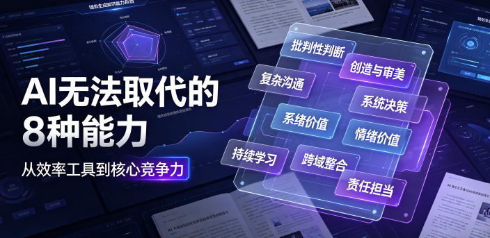 付费文章：AI无法取代的8种能力-2ripyou