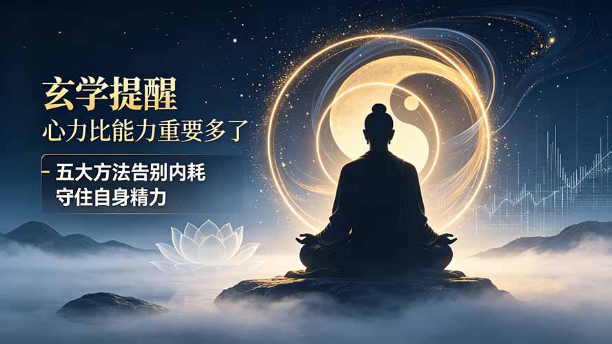 付费文章：玄学提醒-心力比能力重要多了，五大方法告别内耗守住自身精力-2ripyou