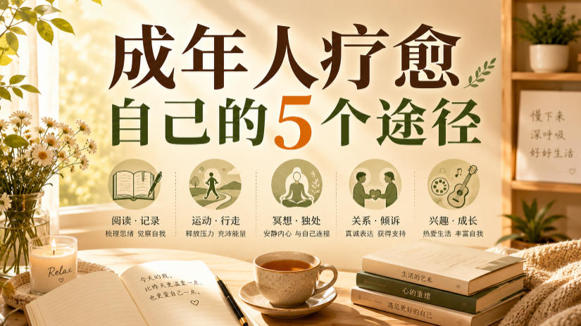 付费文章：成年人疗愈自己的5个途径-2ripyou